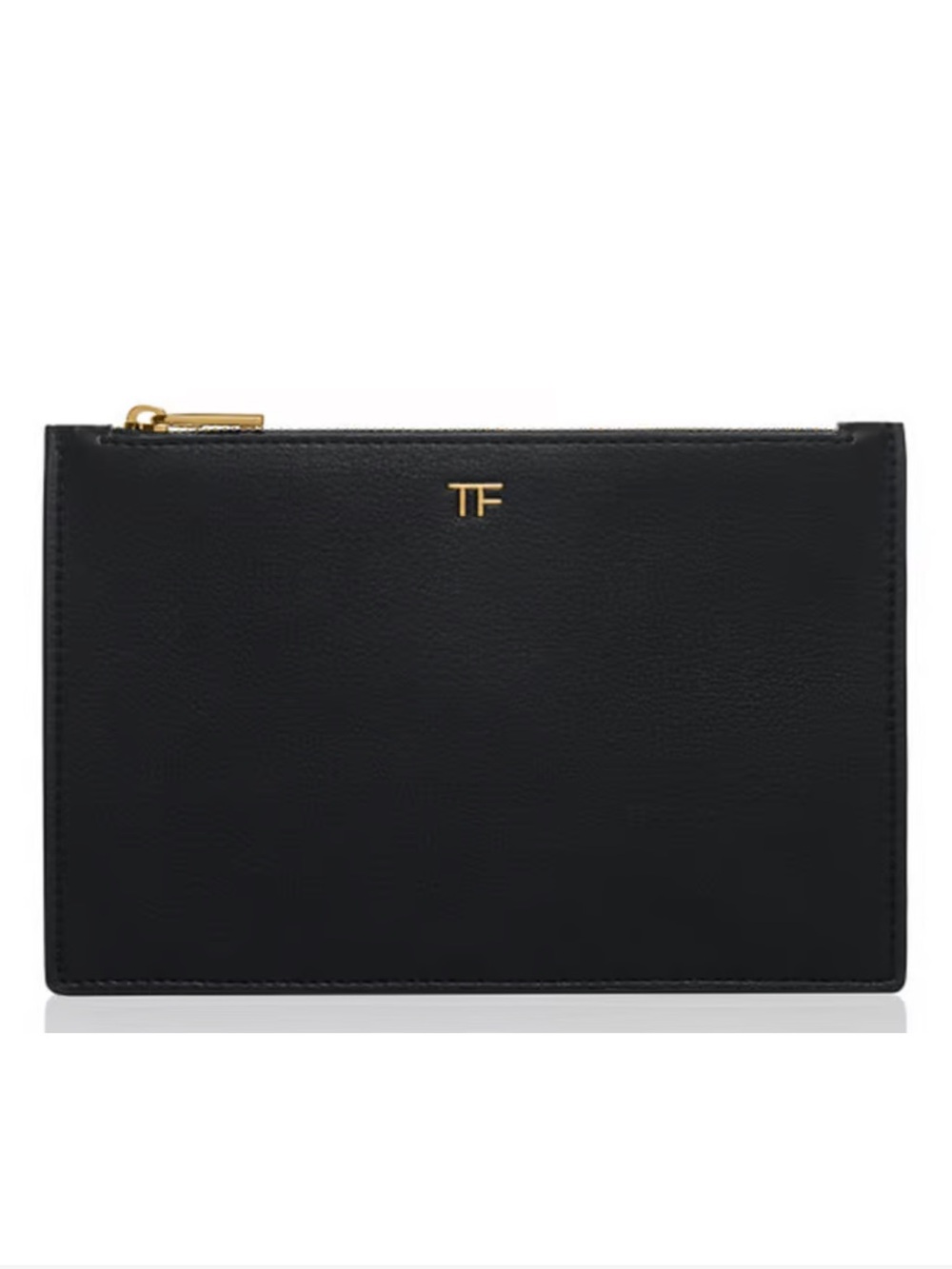 Tom Ford Beauty Faux Leather Pouch — NEW IN BOX✨